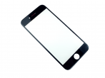 HF-851 - Szybka + ramka + klej OCA iPhone 6G czarna 