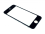 HF-853 - Glass + frame + OCA glue iPhone 5G - black