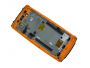 HF-854 - Wyświetlacz LCD + ekran dotykowy MyPhone Hammer Axe LTE pomarańczowy (demontaż)
