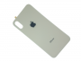 HF-861 - Klapka baterii iPhone X złota