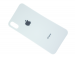 HF-862 - Klapka baterii iPhone X biała