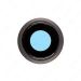 HF-870 - Camera glass iPhone 8 - black