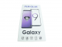 HF-881 - Screen tempered glass 5D Full Glue iPhone X - white