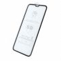 HF-882 - Screen tempered glass 5D Full Glue iPhone X - black