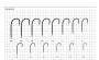 High Carbon Steel Strong Fishing Jig