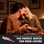 Hippocampal knife bottle wine opener - pink