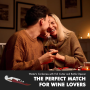 Hippocampal knife bottle wine opener - wine-red