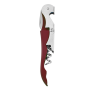 Hippocampal knife bottle wine opener - wine-red