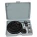 Hole Saw Kit for Wood- 16 Pieces