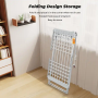 Home Silent Folding Clothes Dryer Portable Clothes Drying Hanger
