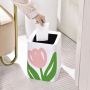 Household square trash can- big size
