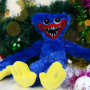 Huggy Wuggy Poppy Playtime Pluszowa zabawka - niebieska