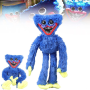 Huggy Wuggy Poppy Playtime Pluszowa zabawka - niebieska