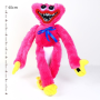 Huggy Wuggy Poppy Playtime Pluszowa zabawka - różowa