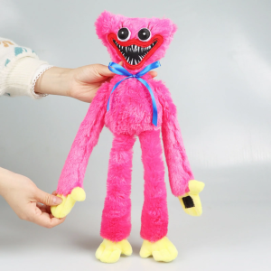 Huggy Wuggy Poppy Playtime Pluszowa zabawka - różowa