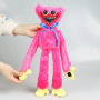 Huggy Wuggy Poppy Playtime Pluszowa zabawka - różowa