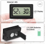 Hygrometer Humidity Indicator