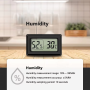 Hygrometer Humidity Indicator