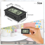 Hygrometer Humidity Indicator