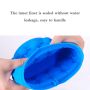 Ice bucket - blue