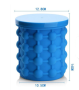 Ice bucket - blue