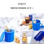 Ice bucket - blue