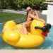 Inflatable Floating Yellow Duck