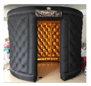 Inflatable photo booth - 4M