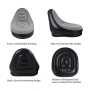Inflatable sofa