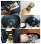 Infrared Thermometer Non-Contact Digital Temperature Gun