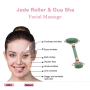 Jade energy beauty bar - Green aventurine (Beauty bar)