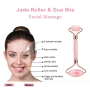 Jade energy beauty bar - Rose quartz (Beauty bar)