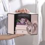 Jewelry Gift Box- Purple