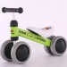 Jeździk rower biegowy mini bike rowerek dla dzieci - zielony