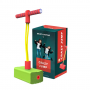 Jump toy for kids (with light) - Green