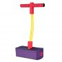 Jump toy for kids (with light) - Purple