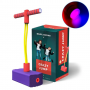 Jump toy for kids (with light) - Purple