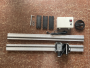 K6508 cutting machine with 2.4m semi-automatic track