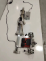 K6508 cutting machine with 2.4m semi-automatic track