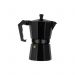 Kawiarka do kawy - czarna, 450ml, 9 filiżanek, gaz