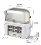 Kitchen utensils storage box