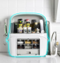 Kitchen utensils storage box