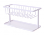 Kitchen Water drain rack (small) - white