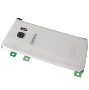 HF-3211, 14978 - Klapka baterii Samsung G930 S7 biała