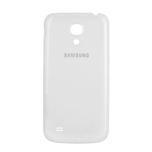 HF-3247, 9902 - Klapka baterii Samsung i9190 Galaxy S4 mini biała