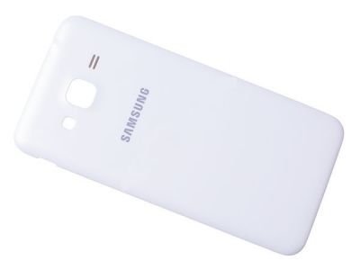 HF-3281, 18099 - Klapka Baterii Samsung SM-J320 Galaxy J3 2016 Biała
