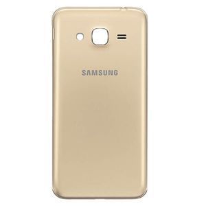 HF-3284, 18101 - Klapka Baterii Samsung SM-J320 Galaxy J3 2016 Złota