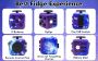Kostka antystresowa odstresowująca Fidget Cube Gwiezdna