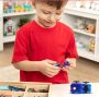 Kostka antystresowa odstresowująca Fidget Cube Gwiezdna