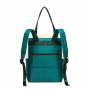 Large capacity versatile shoulder bag for women 2in1 backpack